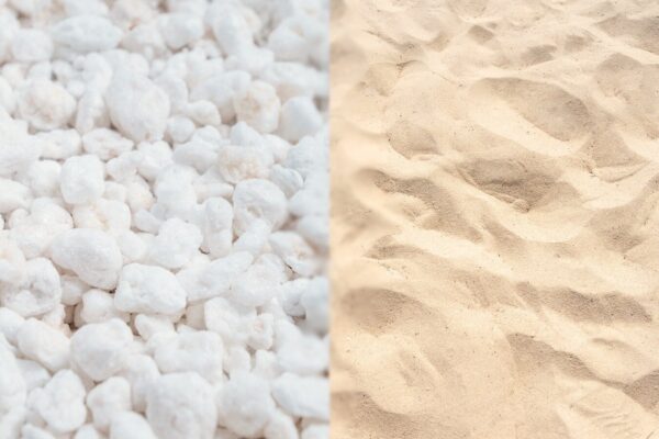 Perlite Vs. Sand: The Best Method to Improve Soil Drainage